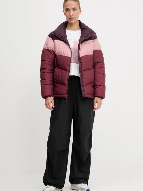 Columbia kurtka Puffect Colorblock - zdjęcie produktu nr 1