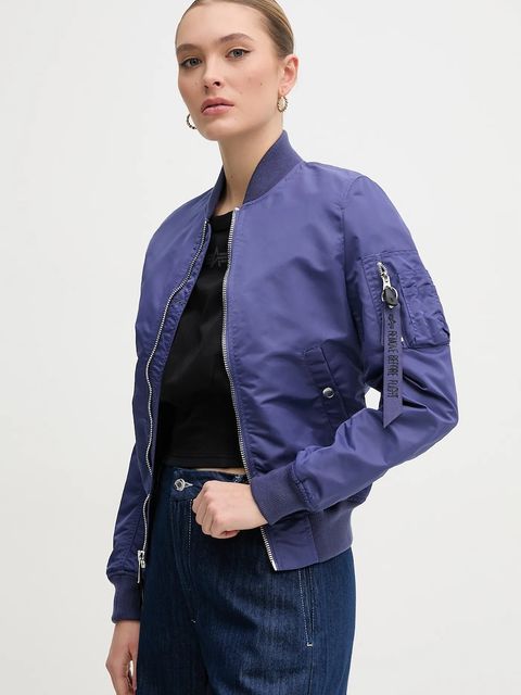 Alpha Industries kurtka bomber MA-1 VF LW