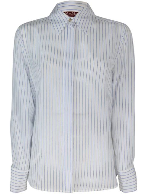 Max Mara Lama shirt - White - zdjęcie produktu nr 1