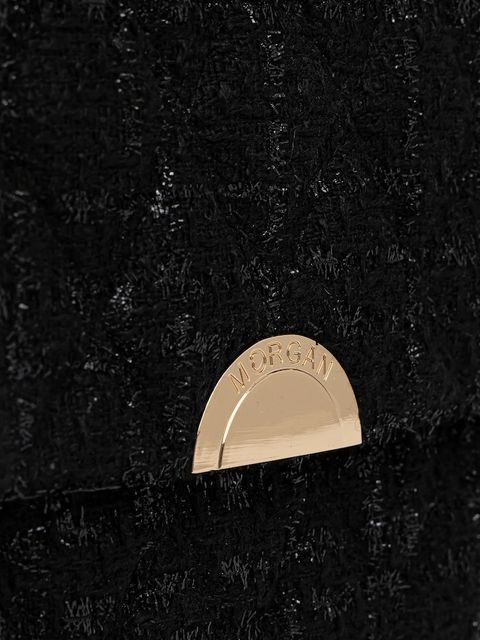 Morgan torebka kolor czarny 2BELNO