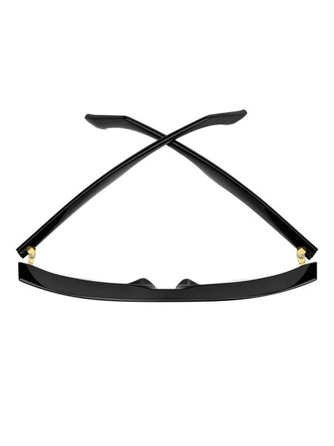 ETRO cat-eye frame sunglasses - Black