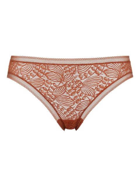 ERES Suave briefs - Brown - zdjęcie produktu nr 1