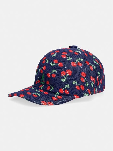 Kangol czapka z daszkiem damska TROPIC CHERRY SPACECAP - zdjęcie produktu nr 1