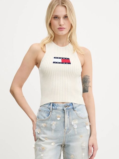 Tommy Jeans top - zdjęcie produktu nr 1