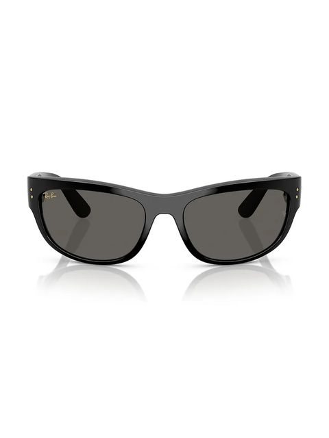 Ray-Ban okulary przeciwsłoneczne kolor czarny 0RB2289 - zdjęcie produktu nr 2