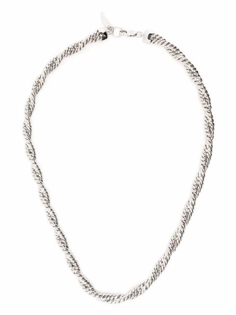 Missoma Marina double-rope necklace - Silver - zdjęcie produktu nr 1