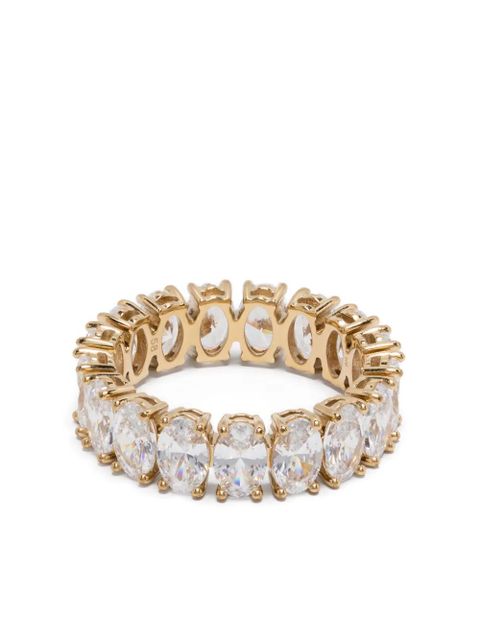 Swarovski Matrix ring - Gold - zdjęcie produktu nr 1