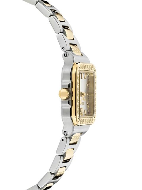 Versace Greca Edge 30mm watch - Silver - zdjęcie produktu nr 2