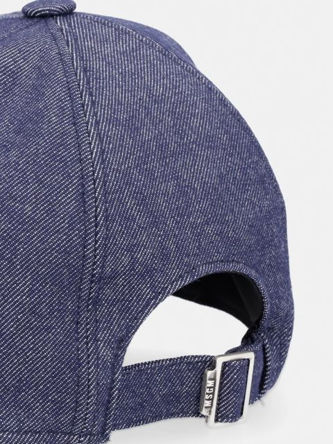 MSGM czapka z daszkiem jeansowa - zdjęcie produktu nr 2