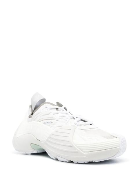 Lanvin Flash X low-top sneakers - White - zdjęcie produktu nr 2