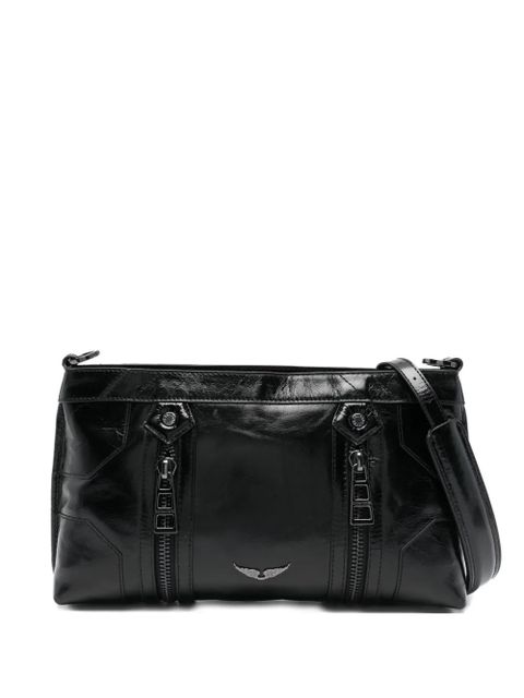 Zadig&Voltaire Sunny Moody shoulder bag - Black - zdjęcie produktu nr 1