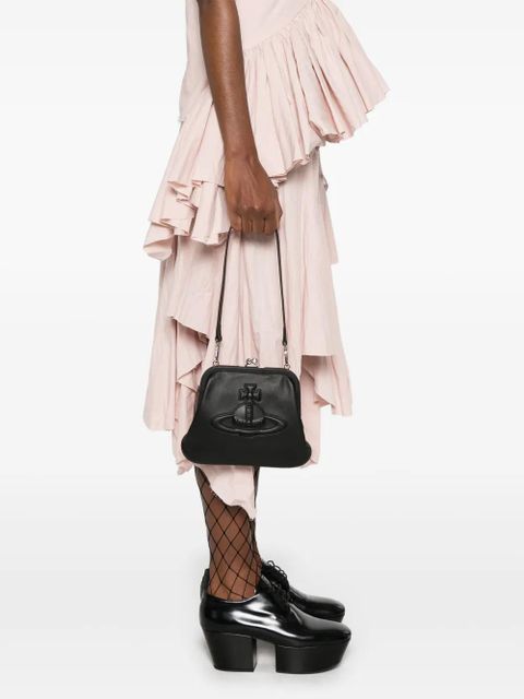 Vivienne Westwood Vivienne clutch bag - Black