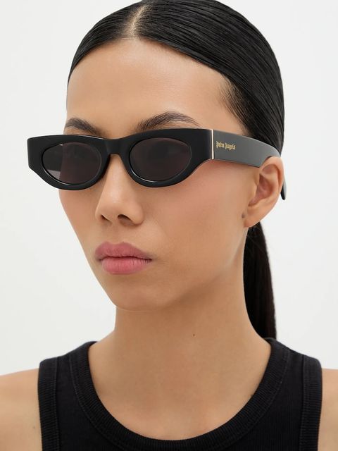 Palm Angels okulary przeciwsłoneczne - zdjęcie produktu nr 2