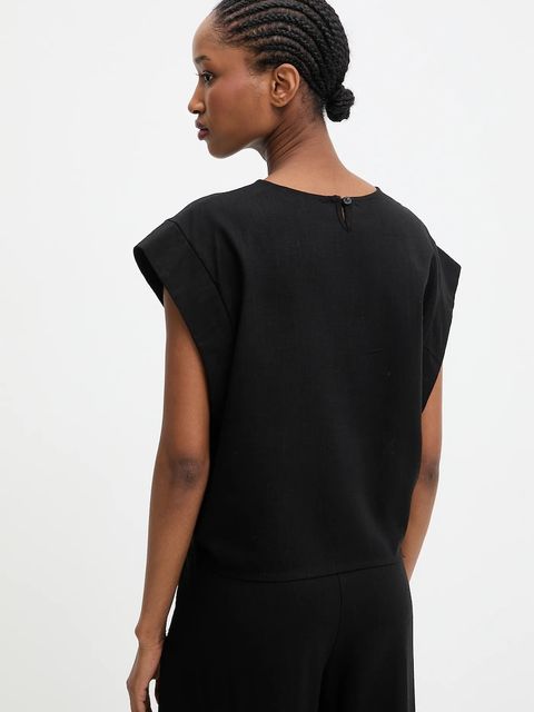 Answear.LAB komplet z lnem