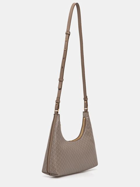 Calvin Klein torebka kolor beżowy LV04F3298G