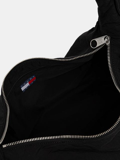 Tommy Jeans torebka kolor czarny AW0AW18079