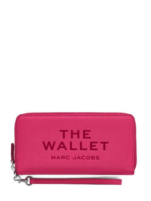 Marc Jacobs The Continental wallet - Pink - zdjęcie produktu nr 1