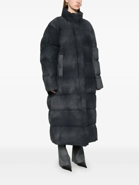 Diesel W-Raveel coat - Black