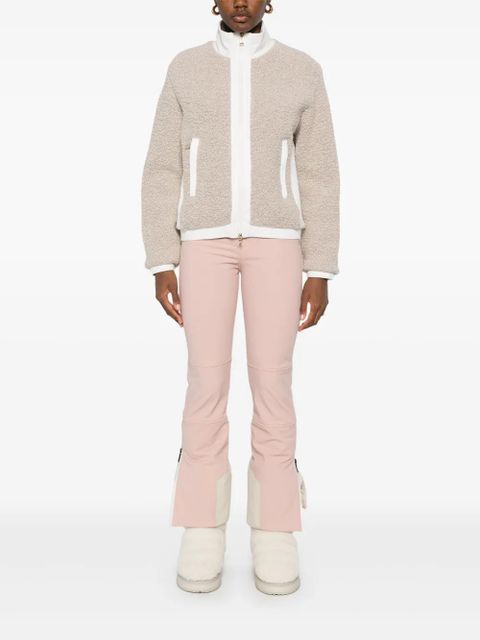 Moncler Grenoble water-repellent ski trousers - Pink