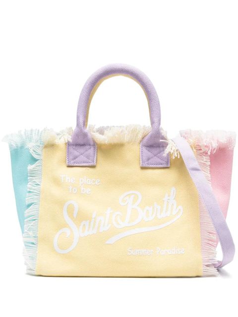 MC2 Saint Barth Colette tote bag - Yellow - zdjęcie produktu nr 1