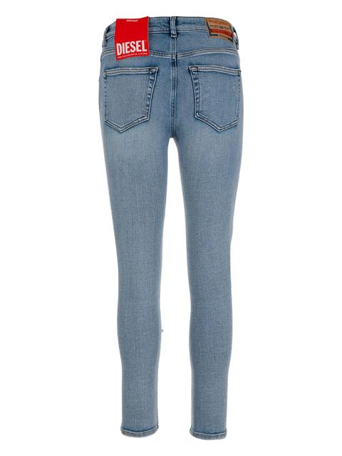 Diesel 2017 Slandy jeans - Blue - zdjęcie produktu nr 2