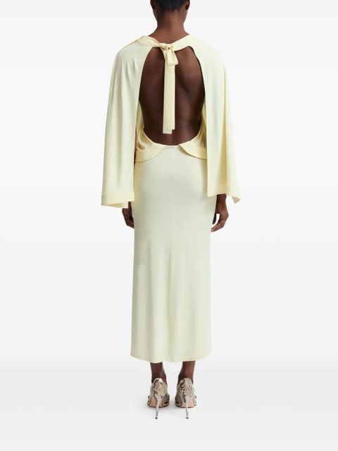 16Arlington Catius maxi dress - Yellow