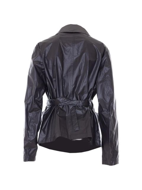 LEMAIRE belted jacket - Black - zdjęcie produktu nr 2