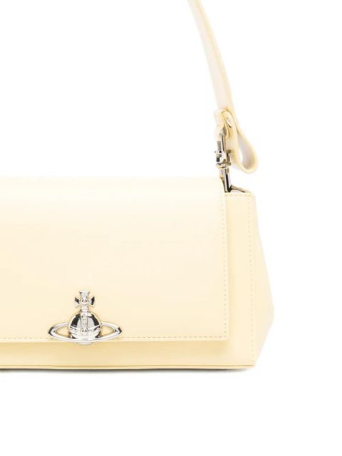 Vivienne Westwood medium Hazel tote bag - Yellow