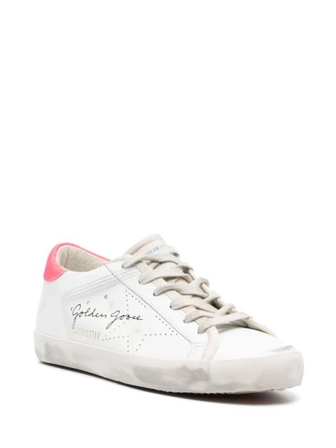 Golden Goose Super-Star Skate sneakers - White
