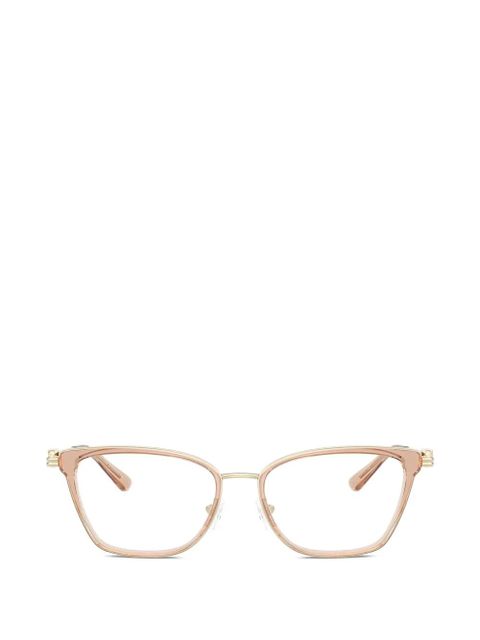 Michael Kors Myrtle Beach glasses - Brown - zdjęcie produktu nr 1