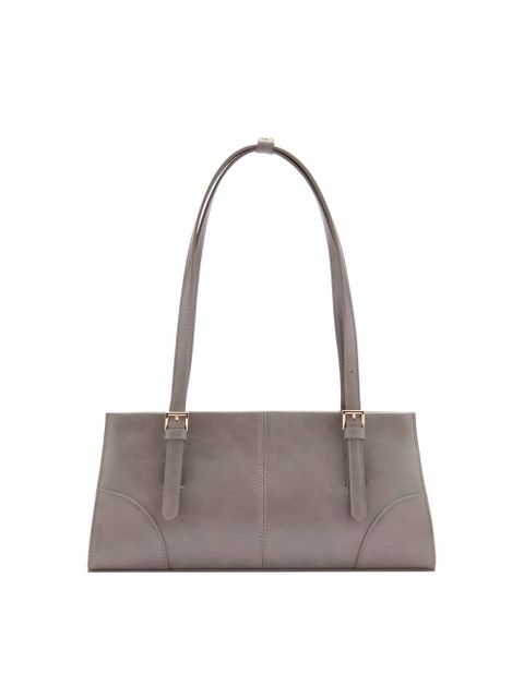 Torebka na ramię ze sprzączkami