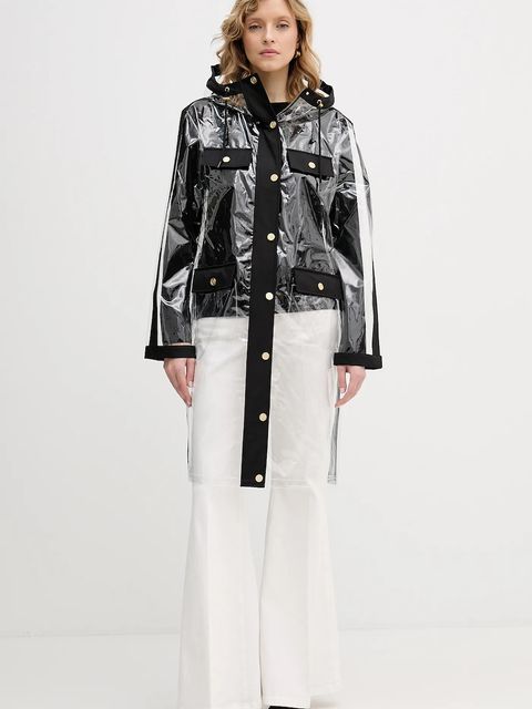 Karl Lagerfeld kurtka CLEAR FASHION - zdjęcie produktu nr 2