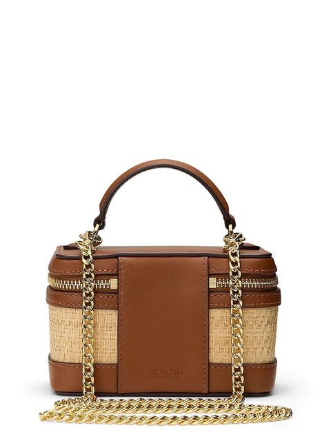 Lauren Ralph Lauren torebka crossbody damska - zdjęcie produktu nr 1