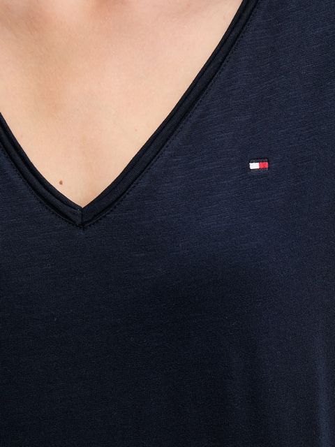 Tommy Hilfiger t-shirt bawełniany