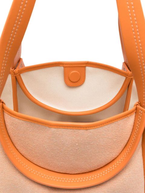 Hereu Cuber tote bag - Orange