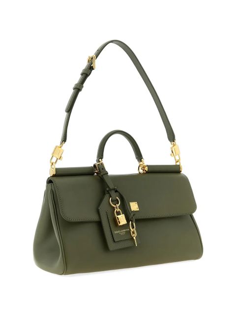Dolce & Gabbana medium My Sicily handbag - Green