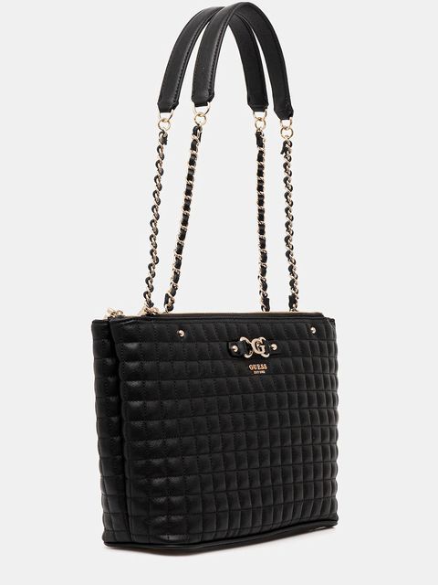 Guess torebka NADIRA kolor czarny HWQG84 24220