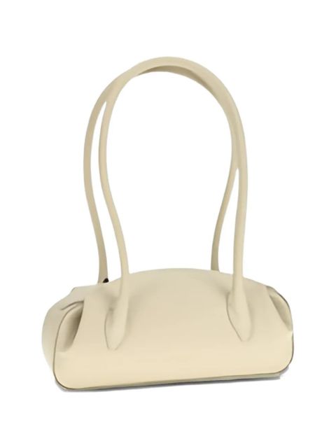 Yuzefi mini Oyster shoulder bag - Neutrals