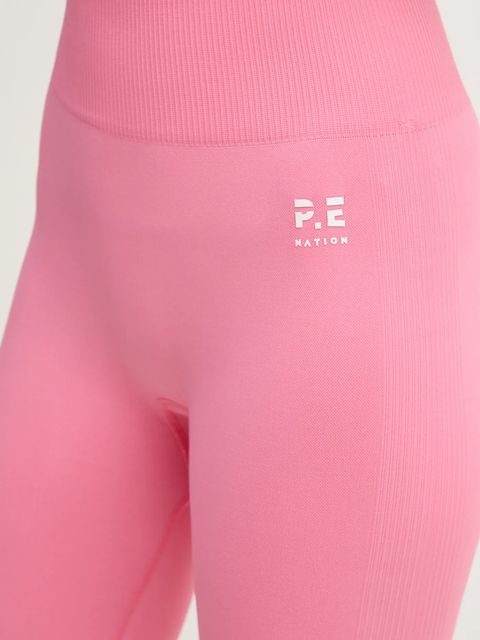 P.E Nation legginsy treningowe Restore Seamless