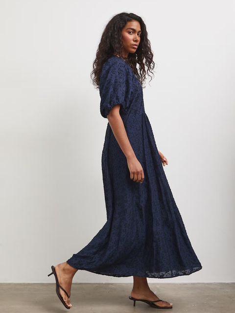 Medicine sukienka rozkloszowana z wiskozą - zdjęcie produktu nr 1