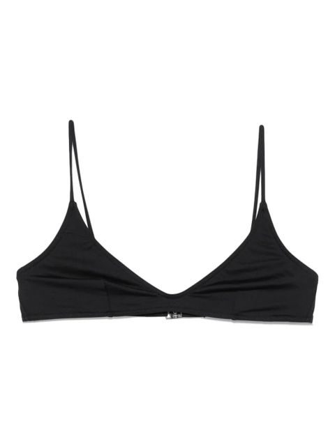 MC2 Saint Barth Paloma bikini top - Black - zdjęcie produktu nr 1