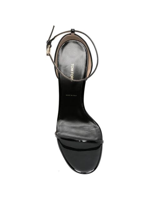 TOM FORD ankle-strap sandals - Black