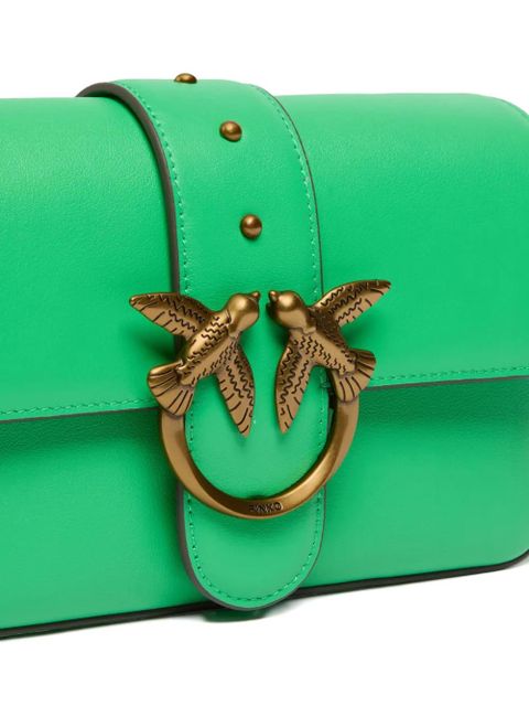 PINKO Classic Love Bag One shoulder bag - Green