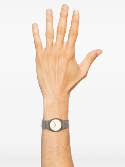 Gucci 25H 38mm - Gold - zdjęcie produktu nr 2