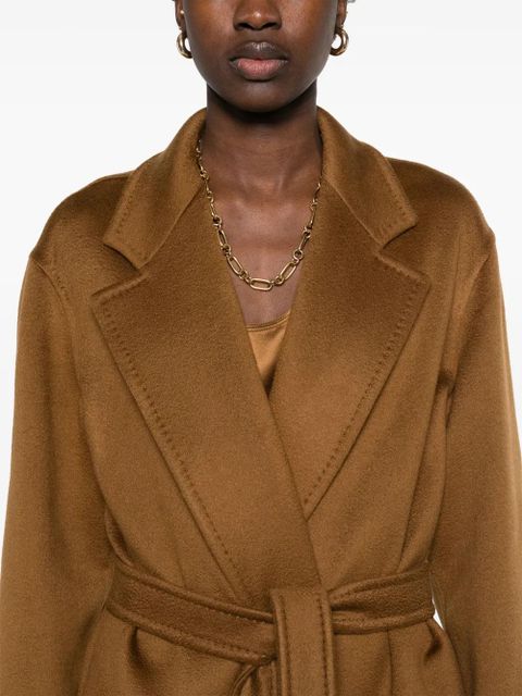 Max Mara Melinda coat - Brown