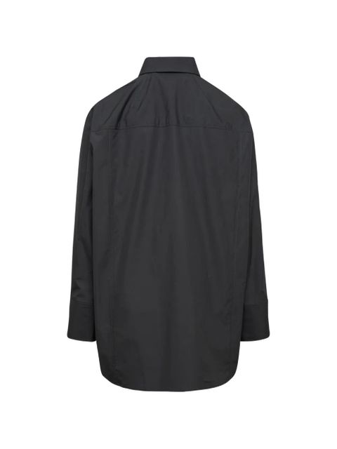 3.1 Phillip Lim embellished shirt - Grey - zdjęcie produktu nr 2