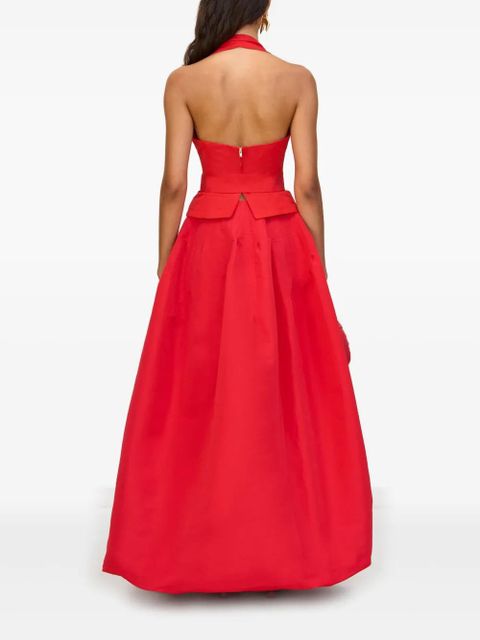 Cult Gaia Anita top - Red