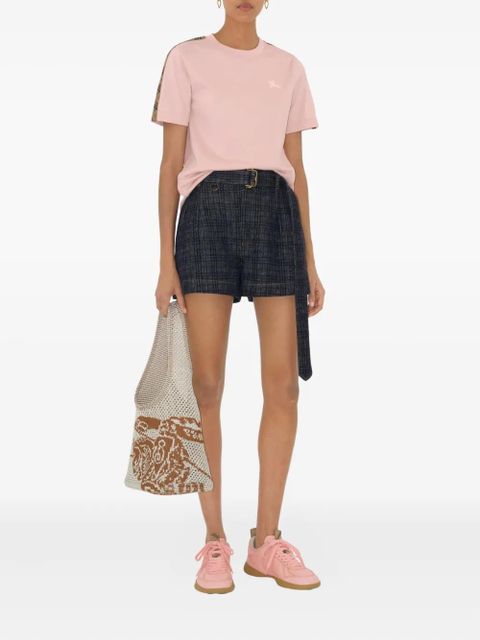 Burberry logo t-shirt - Pink - zdjęcie produktu nr 2