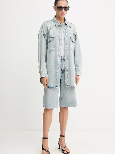 Gestuz szorty jeansowe - zdjęcie produktu nr 2