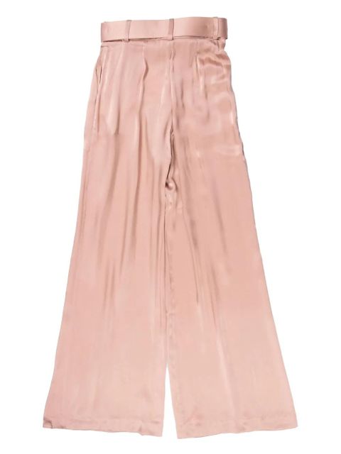 ZIMMERMANN silk palazzo pants - Pink - zdjęcie produktu nr 2